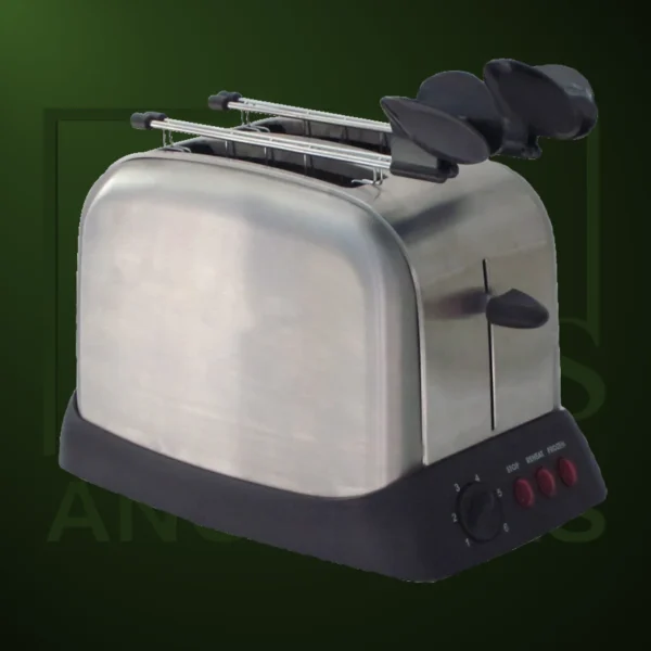 Ardes Tostadora Inox - Imagen Web de Ancargas ©