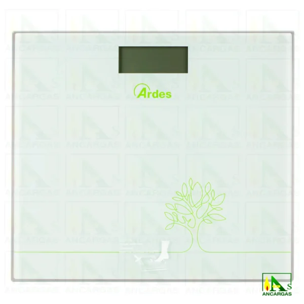 Ardes Báscula de baño Libra - Imagen Web de Ancargas ©