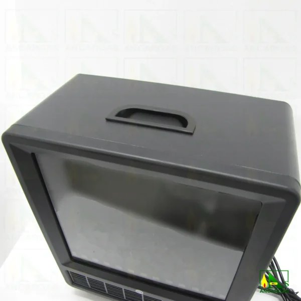 Ardes Calefactor Camino Square - Imagen Web de Ancargas ©