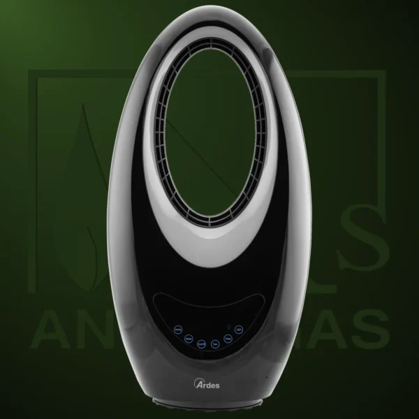 Termoventilador Sauron Sin Aspas AR4BL1 - Imagen Web de Ancargas ©