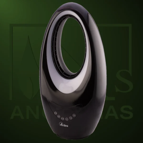 Termoventilador Sauron Sin Aspas AR4BL1 - Imagen Web de Ancargas ©
