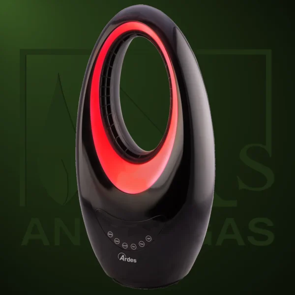 Termoventilador Sauron Sin Aspas AR4BL1 - Imagen Web de Ancargas ©