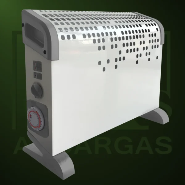 Ardes Calefactor de Convección Turbine Time - Imagen Web de Ancargas ©