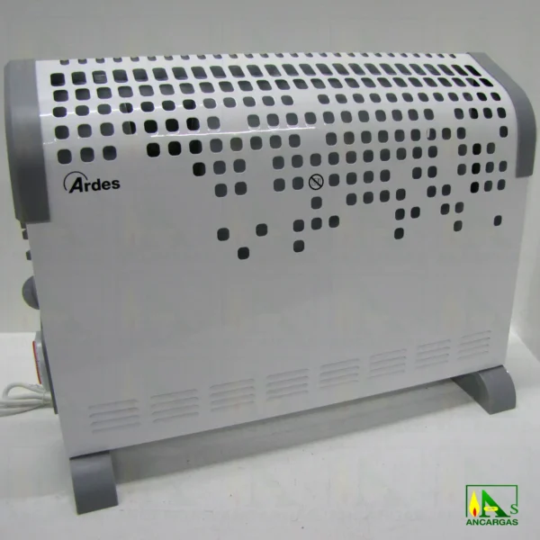 Ardes Calefactor de Convección Turbine Time - Imagen Web de Ancargas ©