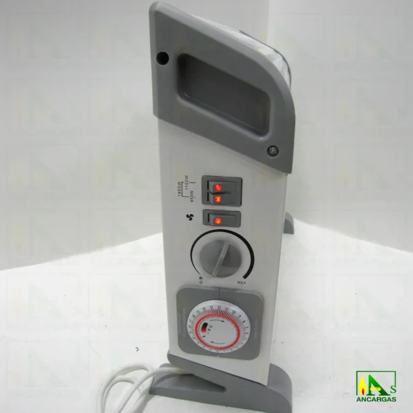 Ardes Calefactor de Convección Turbine Time - Imagen Web de Ancargas ©