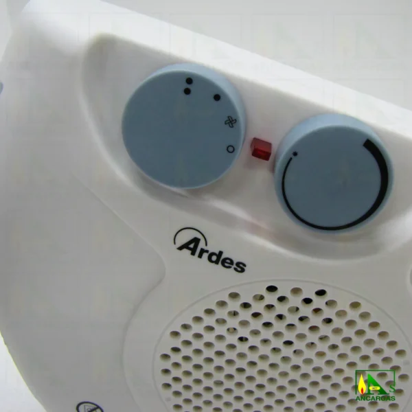 Ardes Calentador Tepo Double - Imagen Web de Ancargas ©