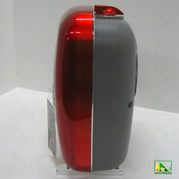 Ardes Calefactor Rock Rojo - Imagen Web de Ancargas ©
