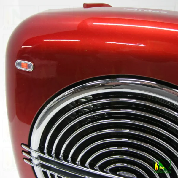 Ardes Calefactor Rock Rojo - Imagen Web de Ancargas ©