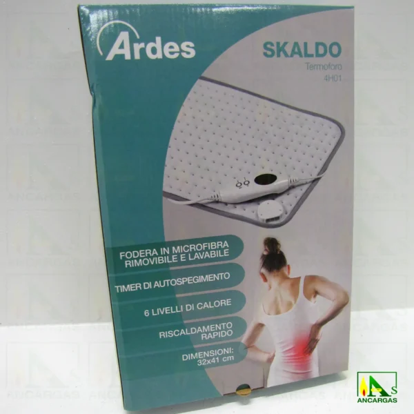 Ardes Skaldo - Imagen Web de Ancargas ©