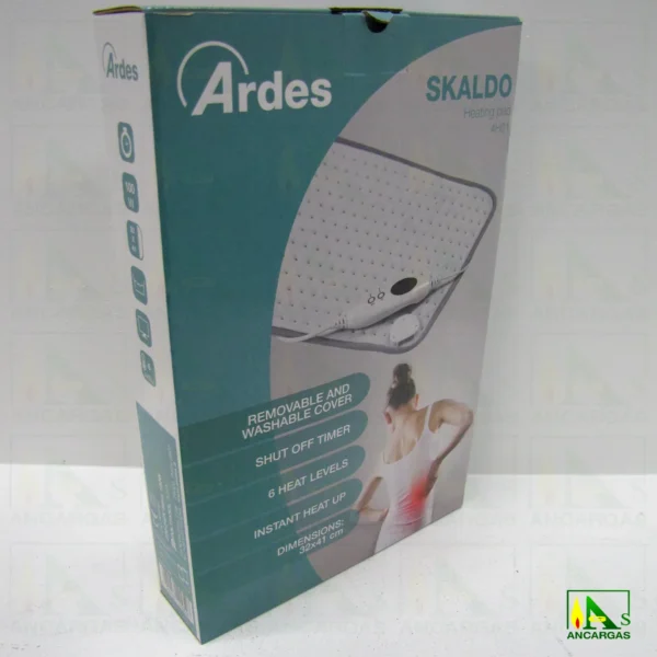 Ardes Skaldo - Imagen Web de Ancargas ©