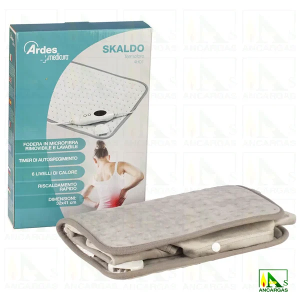 Ardes Skaldo - Imagen Web de Ancargas ©