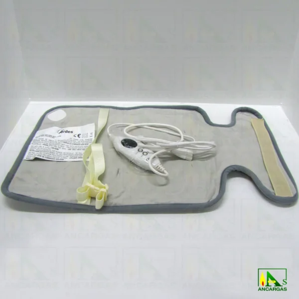 Ardes Almohadilla Eléctrica Skaldo Schiena - Imagen Web de Ancargas ©