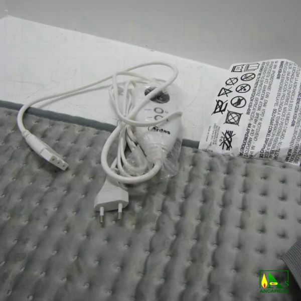 Ardes Almohadilla Eléctrica Skaldo Fascia - Imagen Web de Ancargas ©