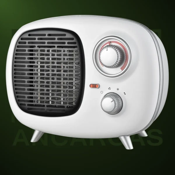Ardes Termoventilador Fifty - Imagen Web de Ancargas ©