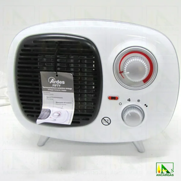 Ardes Termoventilador Fifty - Imagen Web de Ancargas ©
