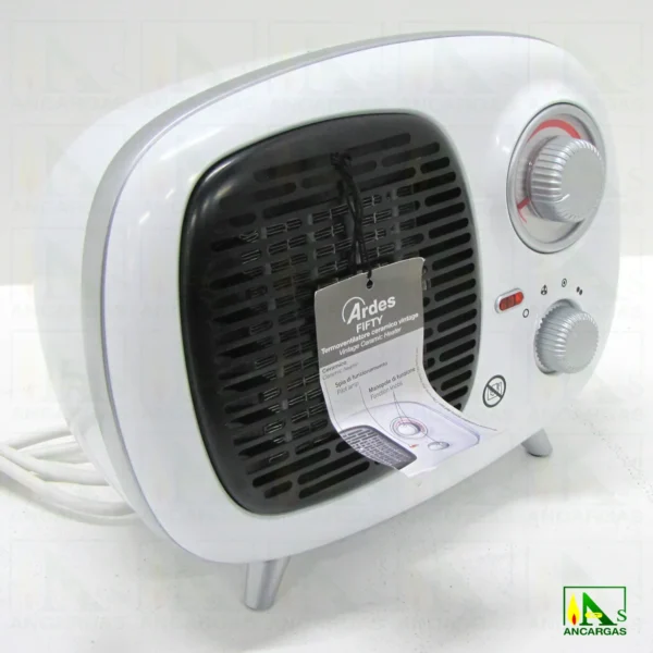 Ardes Termoventilador Fifty - Imagen Web de Ancargas ©