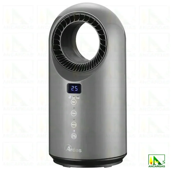 Termoventilador Cyclop Sin Aspas - Imagen Web de Ancargas ©