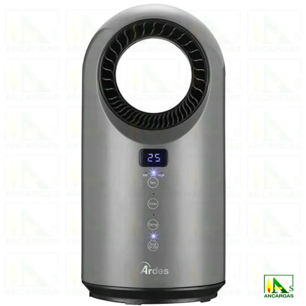 Termoventilador Cyclop Sin Aspas - Imagen Web de Ancargas ©