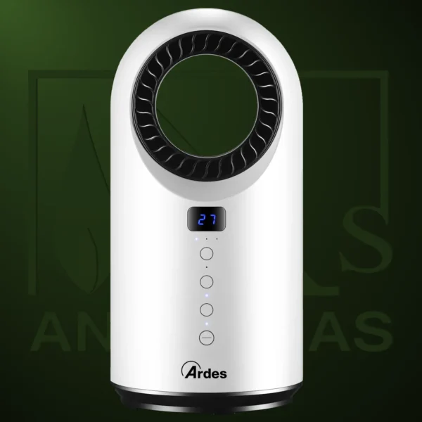 Termoventilador Cyclop Sin Aspas - Imagen Web de Ancargas ©