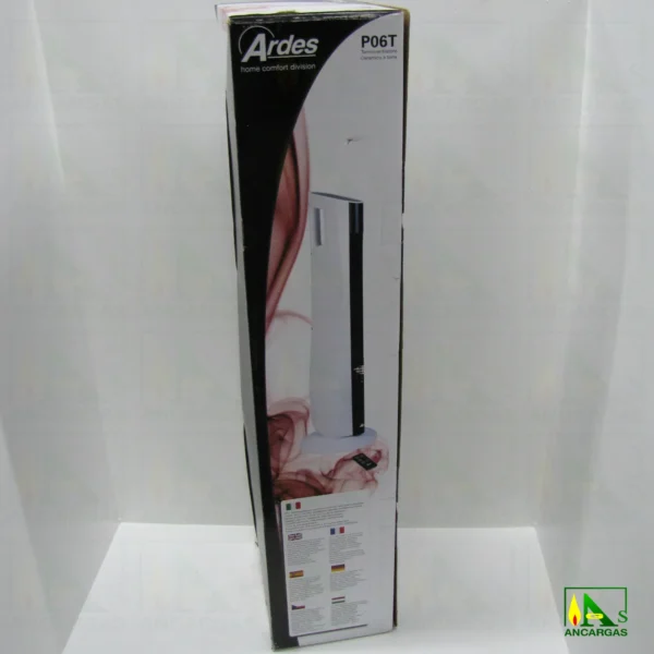 Ardes Calefactor Skyline - Imagen Web de Ancargas ©