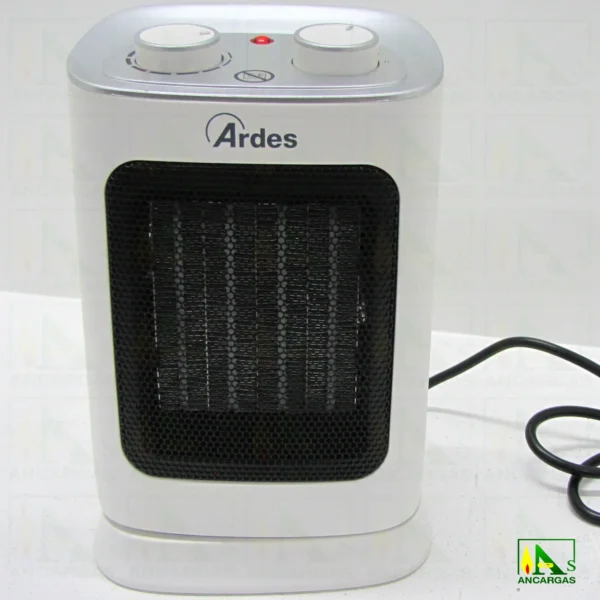 Ardes Calefactor Hotto - Imagen Web de Ancargas ©
