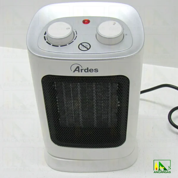 Ardes Calefactor Hotto - Imagen Web de Ancargas ©