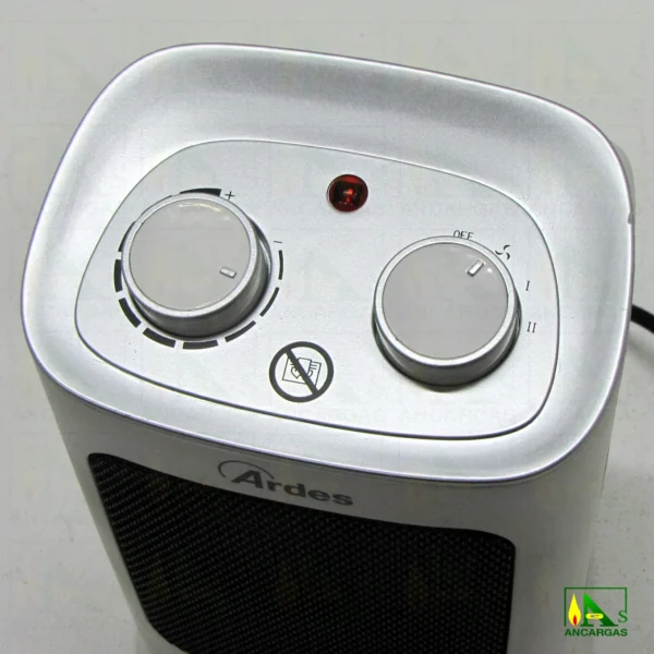 Ardes Calefactor Hotto - Imagen Web de Ancargas ©