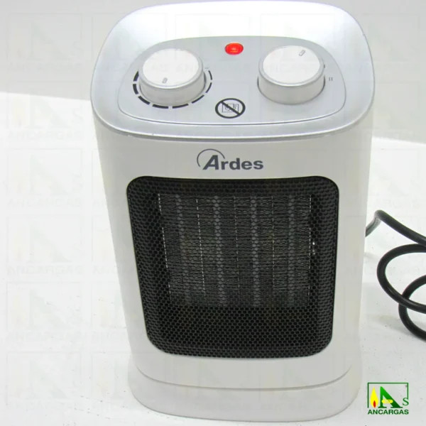 Ardes Calefactor Hotto - Imagen Web de Ancargas ©