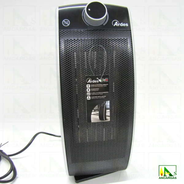 Ardes Calefactor Kaari - Imagen Web de Ancargas ©