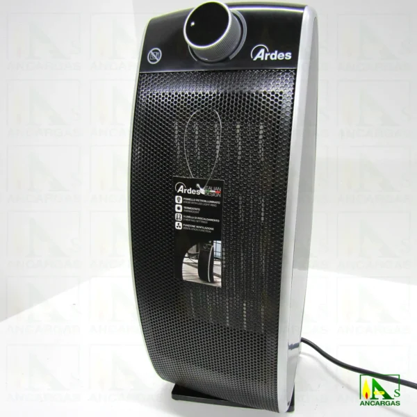 Ardes Calefactor Kaari - Imagen Web de Ancargas ©
