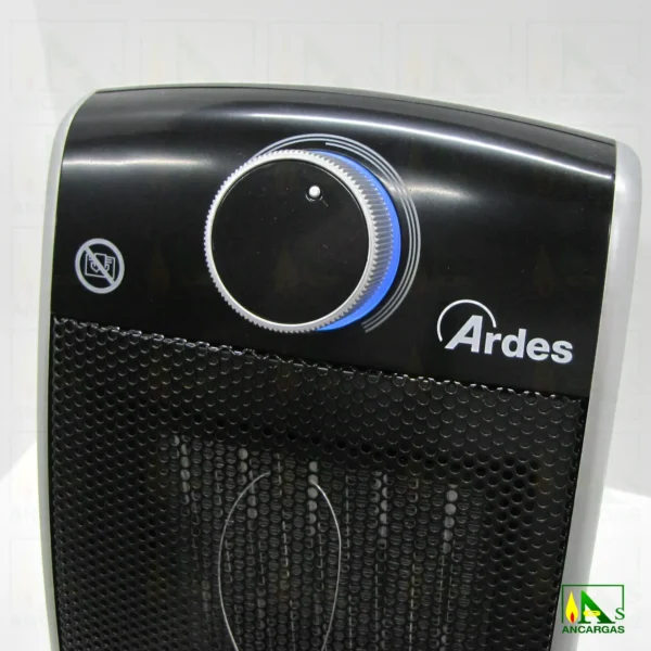 Ardes Calefactor Kaari - Imagen Web de Ancargas ©