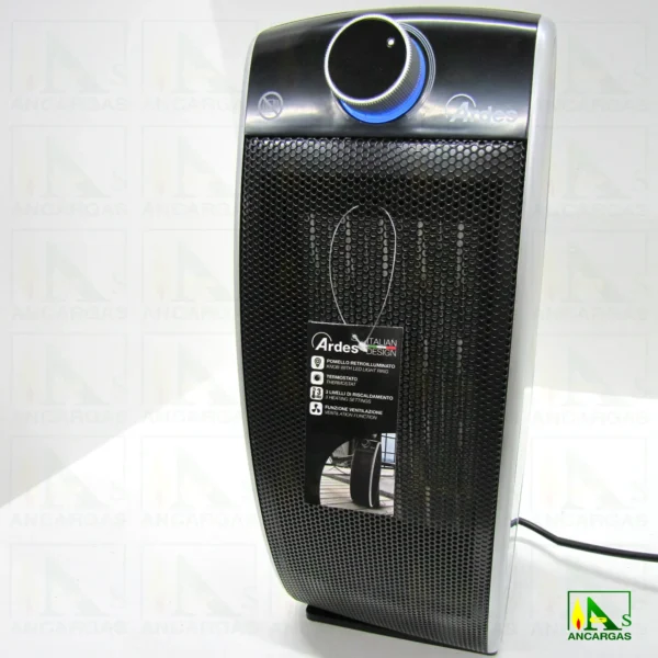 Ardes Calefactor Kaari - Imagen Web de Ancargas ©