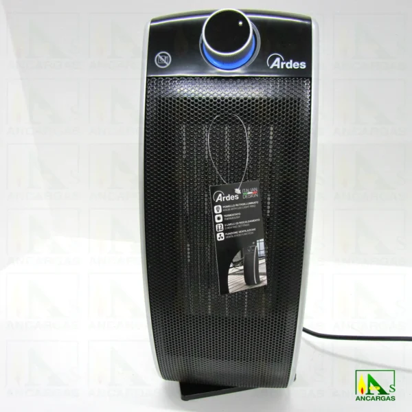 Ardes Calefactor Kaari - Imagen Web de Ancargas ©
