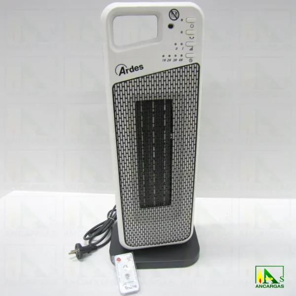 Ardes Termoventilador Handle - Imagen Web de Ancargas ©