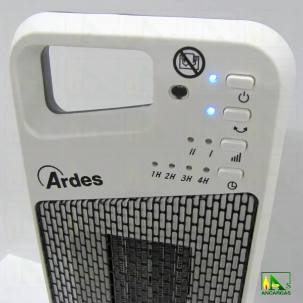 Ardes Termoventilador Handle - Imagen Web de Ancargas ©