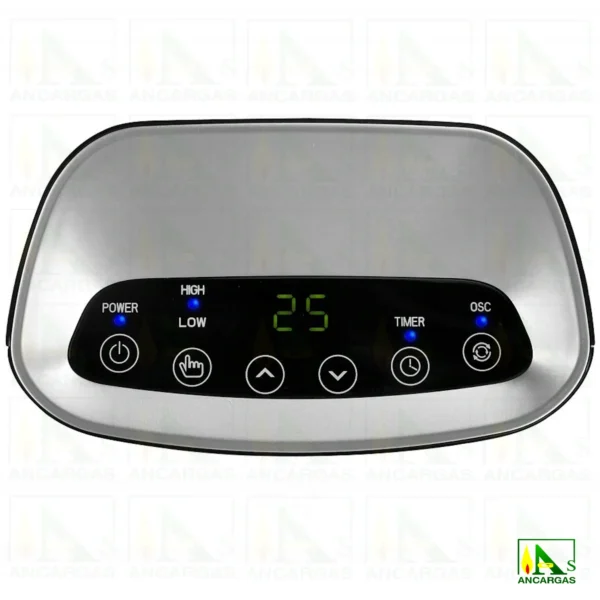 Ardes Termoventilador Masai - Imagen Web de Ancargas ©