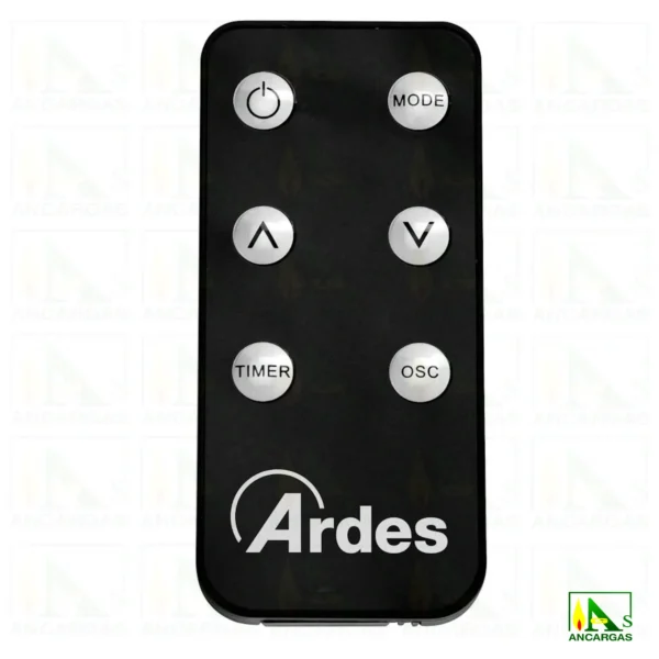 Ardes Termoventilador Masai - Imagen Web de Ancargas ©