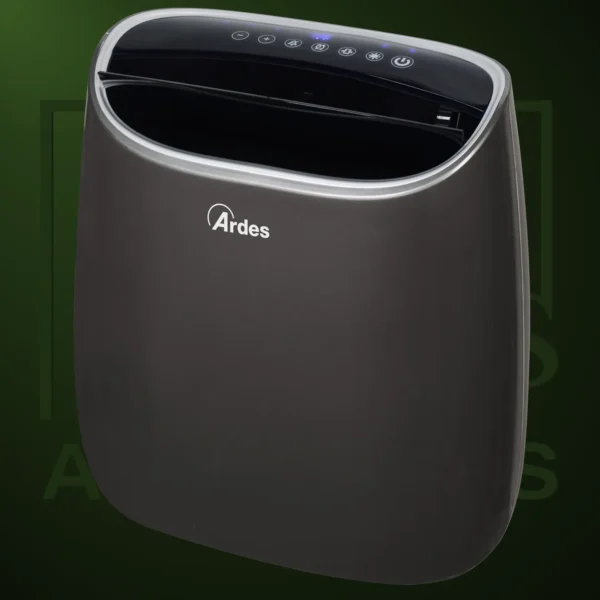 Termoventilador Stone con Ionizador - Imagen Web de Ancargas ©