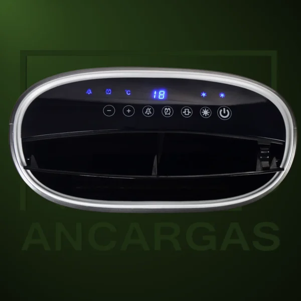 Termoventilador Stone con Ionizador - Imagen Web de Ancargas ©