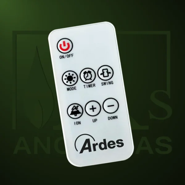 Termoventilador Stone con Ionizador - Imagen Web de Ancargas ©