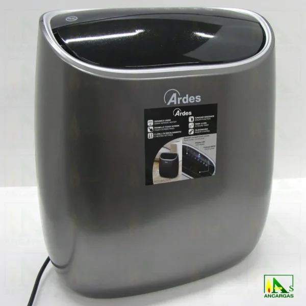Termoventilador Stone con Ionizador - Imagen Web de Ancargas ©