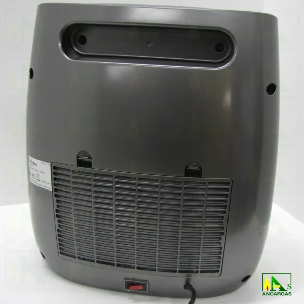 Termoventilador Stone con Ionizador - Imagen Web de Ancargas ©