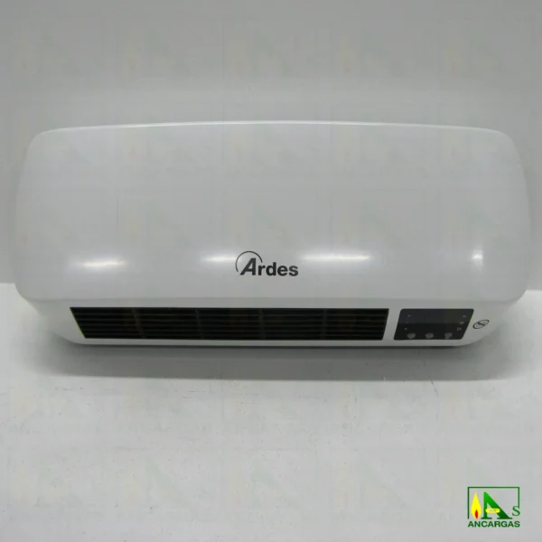 Ardes Calefactor Pareto Week - Imagen Web de Ancargas ©