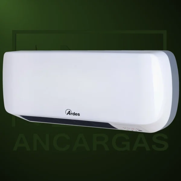 Ardes Calefactor Pareto Week - Imagen Web de Ancargas ©