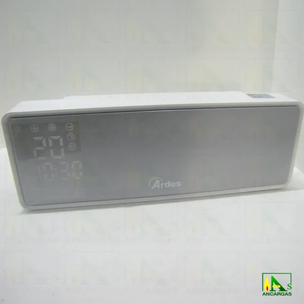 Termoventilador de Pared Pareto Screen - Imagen Web de Ancargas ©