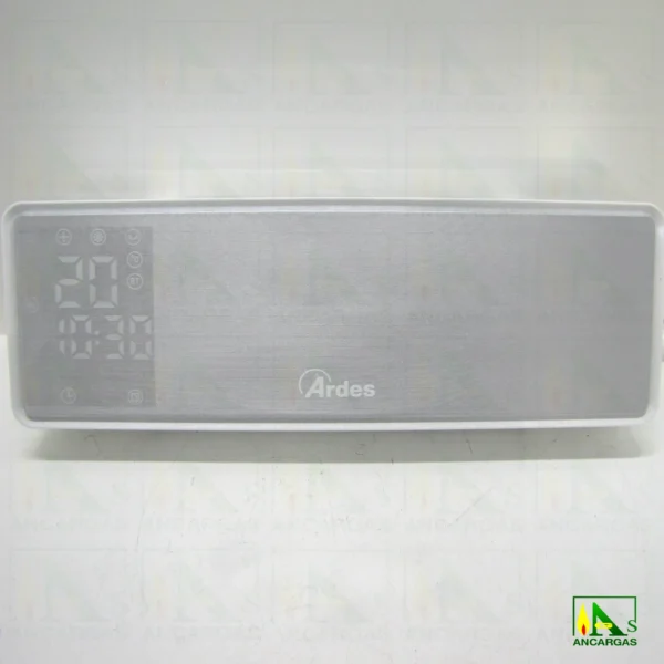 Termoventilador de Pared Pareto Screen - Imagen Web de Ancargas ©