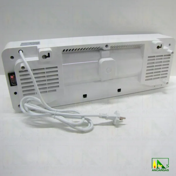 Termoventilador de Pared Pareto Screen - Imagen Web de Ancargas ©