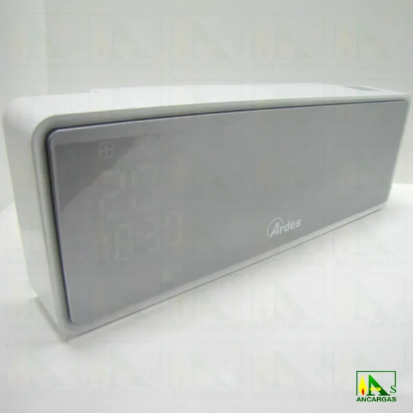Termoventilador de Pared Pareto Screen - Imagen Web de Ancargas ©