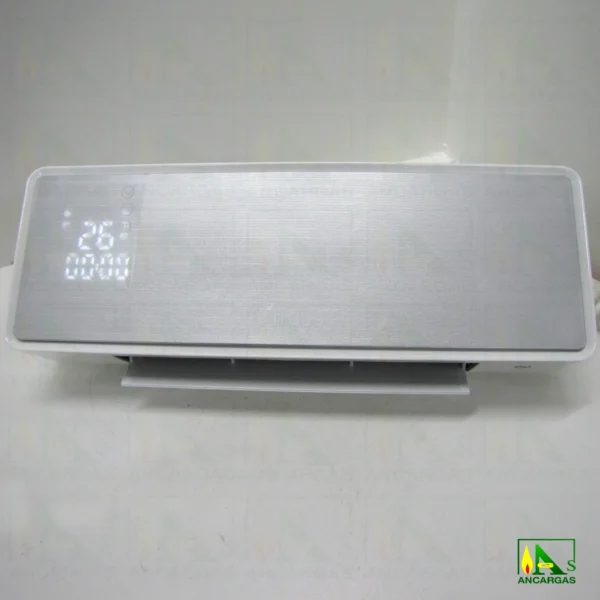 Termoventilador de Pared Pareto Screen - Imagen Web de Ancargas ©