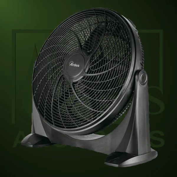 Ventilador de suelo Space 51 100W - Imagen Web de Ancargas ©